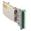 LWL Modul 3HE  6 x Duplex RDM E2000 8°  incl. 12 Pigtail 9/125 OS2 9/125 OS2 | 6x E2000 D/APC | 12x E2000/APC