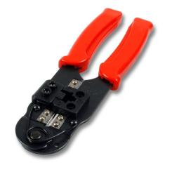 Crimpzange für Modularverbinder 8 polig 