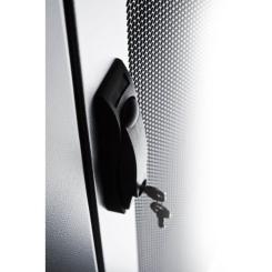 Schwenkhebelgriff kompl. fürStandverteiler ohne Zylinder 