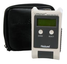 LANSmart Network Cable Tester,mit LCD Display, TDR-Technik 