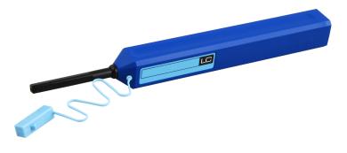 Ferrulen-Reiniger für LC, MU für UPC & APC 1,25 mm Ferrule 
