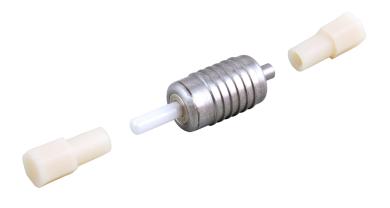 Adapter für Fiber Checkeradaptiert von 2,5mm auf 1,25mm 