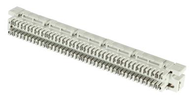 LSA-Anschlussleiste 1/20-20DA Schraubbefestigung 