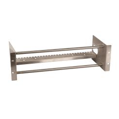 19" Baugruppenträger 3HE für LSA Module 8DA und 10DA 