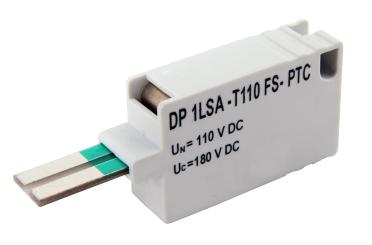 1DA Feinschutz mit FailSafeUb=24V DP1LSA-24FS-PTC 