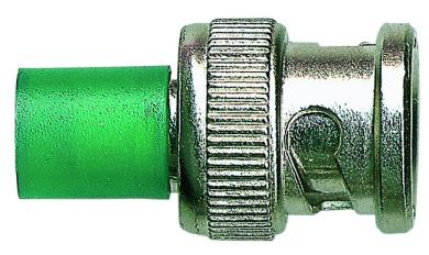 Abschlußwiderstand50 Ohm Stecker 