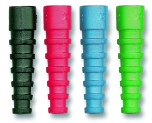 Kabelknickschutz RG59/62 weiß 