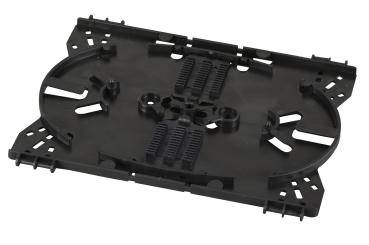 Spleißkassette PROinkl. Einsatz 2x12 