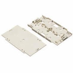 Spleißkassette ohne Logo, weiß 