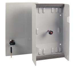 Spleißbox Kompakt Set RAL 7035H=265 x B=150 x T=55mm 