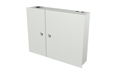 Wandverteiler-Spleißgehäuse-SpleißgehäuseB=430 x H=330 x T=100mm 