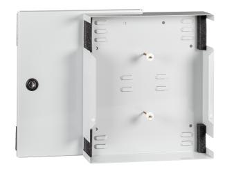 Mini-Wandverteiler Spleißgeh.B=280 x H=320 x T=54mm 