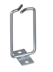 Kabelführungsbügel 40x80mmzur seitlichen Montage 
