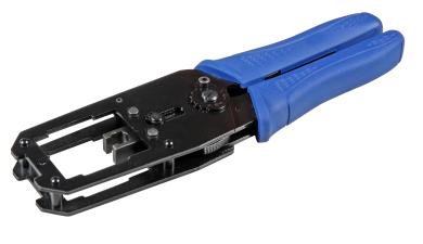 Crimpzange RJ45, Premium, fürEinsätze DCW1002.x 
