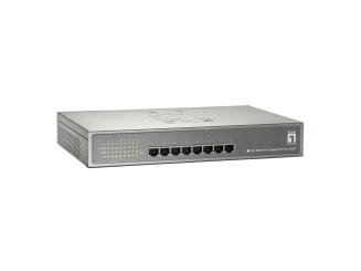8 Port 10/100/1000Mbit/sPoE-Plus (240W) 