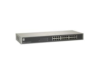 ProCon Gigabit-Switch 24-Port10/100/1000Mbps 