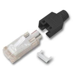 RJ45-Hirose TM11 schwarz50 Stück verpackt 