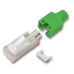 RJ45-Hirose TM11 grün50 Stück verpackt 