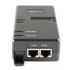 Gigabit High PoE Injektor 30W IEEE 802.3at 
