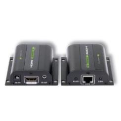 HDMI Extender mit IR, 60m 