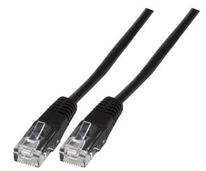 Rundkabel 6,0 M angespritztRJ45 (8/4) / RJ45 (8/4) 4-fach 