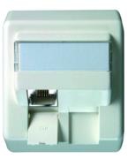 VAD 8 AP, 250 MHZ KLASSE E CAT.6 RAL 9010 A09 