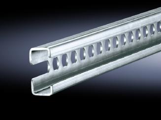 C-Profilschienen 30/15, EN 60715, TS/SE, Länge 455mm, für Breite/Tiefe 500 mm 