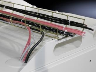 Systemträger für Kabeltrassen 800-1200 mm tief 