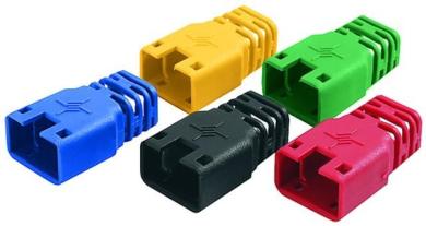 KNICKSCHUTZTÜLLE RAL 9011 