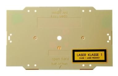 Abdeckplatte 154x92 mm, 