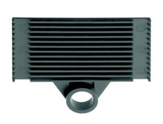 Spleißhalter für 12x Crimpspleißschutz 