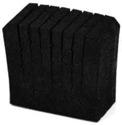 ODB 54 Nachrüstsatz Moosgummi 