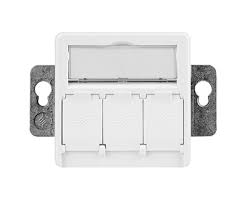 Designfähige Modul-Aufnahme 50x50 