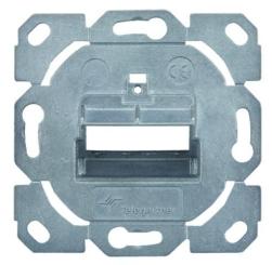 Modul-Aufnahme 1-/2-fach UP/0 für BR 