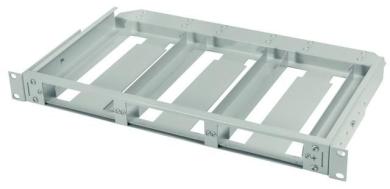 LWL 19" Baugruppenträger 1 HE 