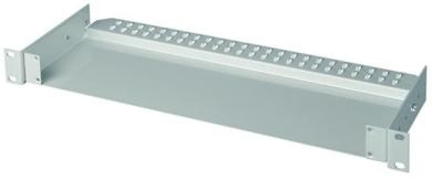 19" Gehäuse ECONOMY V 2HE 