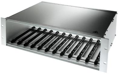 LWL-Baugruppenträger, 3HE, 84TE 