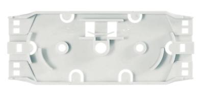 Mini Spleißkassette m. Deckel, 100x40x8mm 