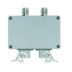 STX V5 Doppelanschlussdose 