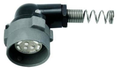 NF-KABELWINKELSTECKER 