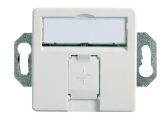 AMJ45/B 8 K UP/50,  2-Loch Tragering 