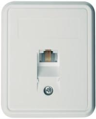 UMJ45 8(4) LSA AP Tel. alpinweiß 