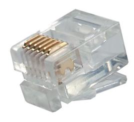 Modular-Stecker MP6(6) 