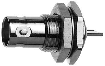 BNC-EINBAUBUCHSE 50 Ohm löt 