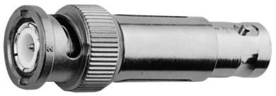 BNC-Dämpfungsglied 6 dB, 50 Ohm 