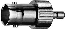 ADAPTER BNC-SMB 50 OHM 