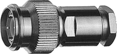 TNC-KABELSTECKER 50 Ohm löt 