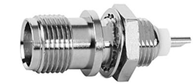 TNC-Einbaubuchse löt 50 Ohm 