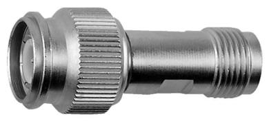 Adapter TNC - R-TNC; 50 Ohm 