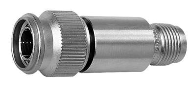 TNC-Dämpfungsglied 6 dB, 50 Ohm 